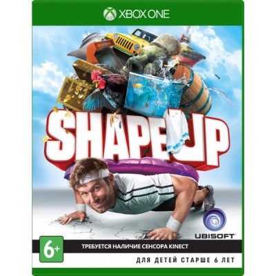 Shape Up [XBOX One, русские субтитры]